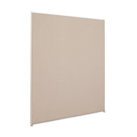 Hon HON, Verse Office Panel, 48w X 60h, Gray P6048GYGY